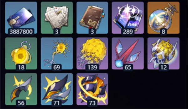 长夜月培养材料汇总