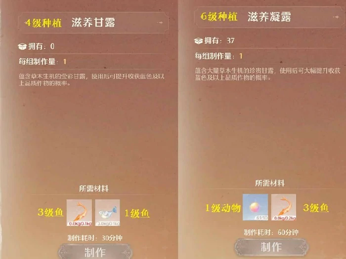 家园能力规划攻略