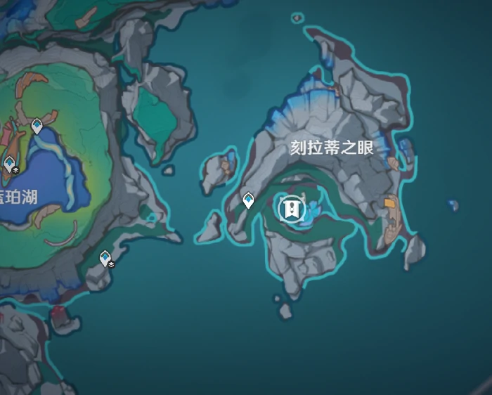罗盘扫不到的宝箱合集