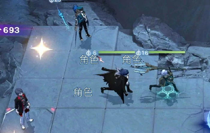 封灯静域攻略