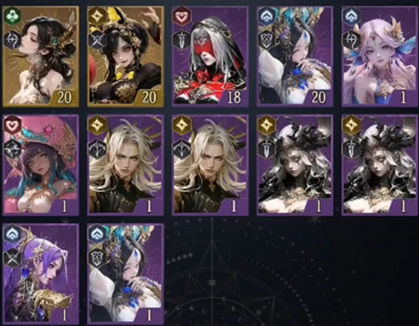 pvp阵容搭配攻略技巧