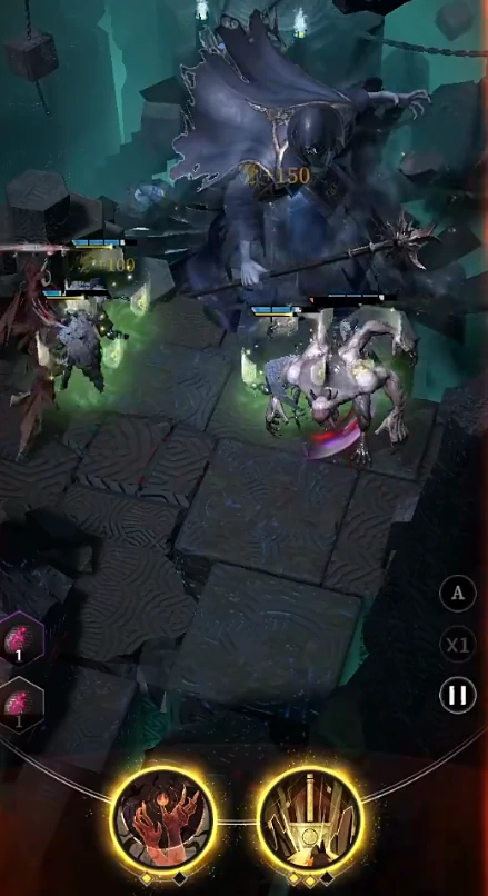 卢默斯打法攻略