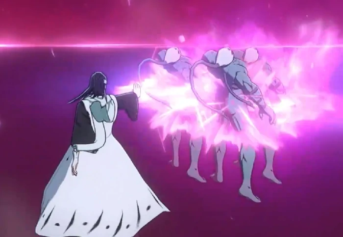 朽木白哉卍解攻略