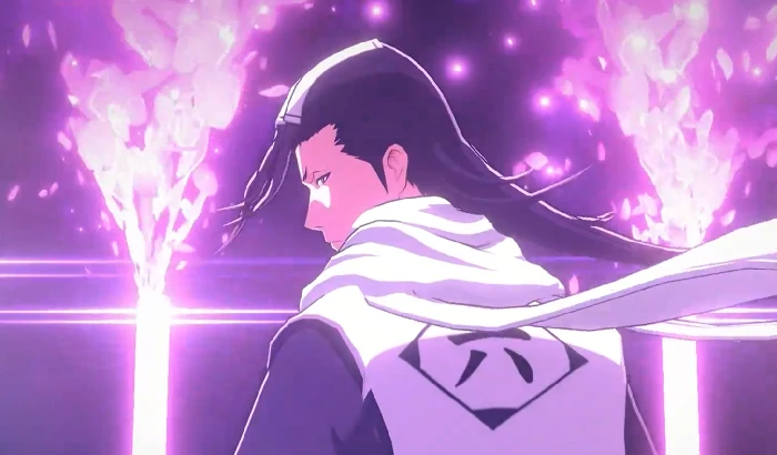 朽木白哉卍解攻略