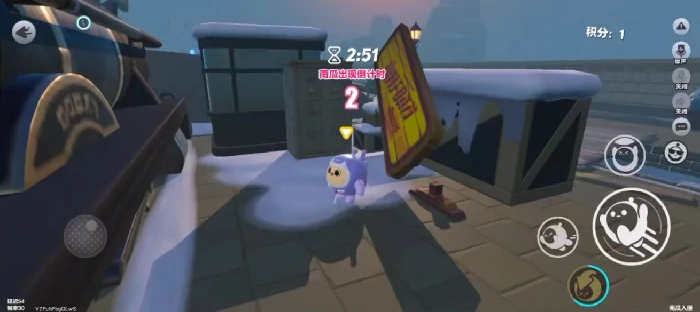 候车大厅躲藏位置一览