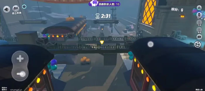 候车大厅躲藏位置一览