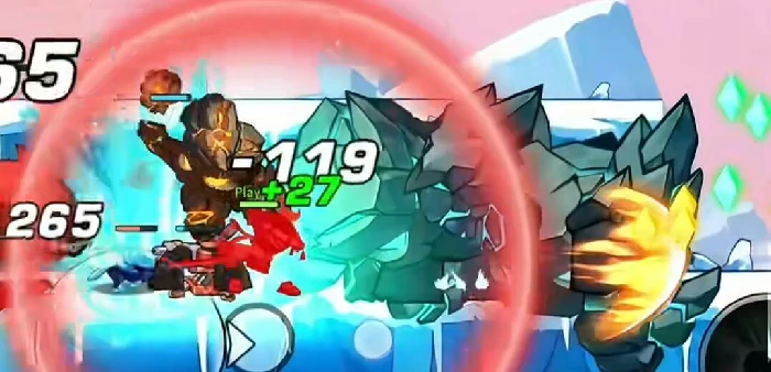 冰川峡谷副本通关攻略