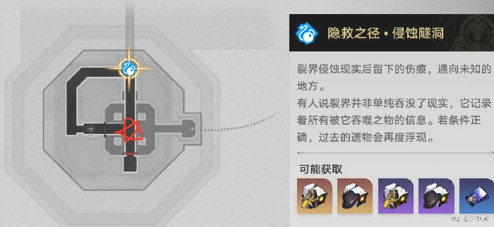 无名泰坦大墓攻略