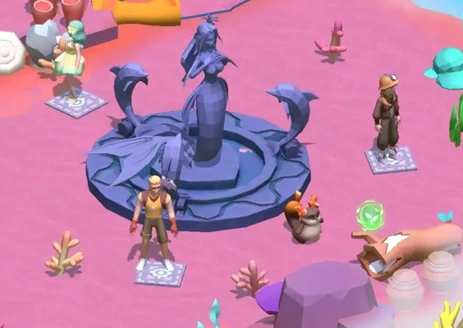 瑶月屿石柱彩蛋位置一览