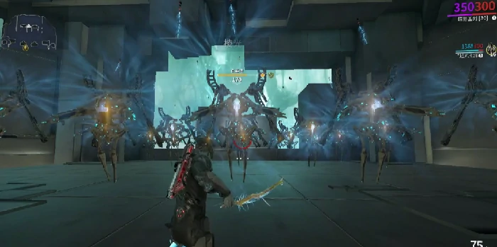 伤害值显示位置一览