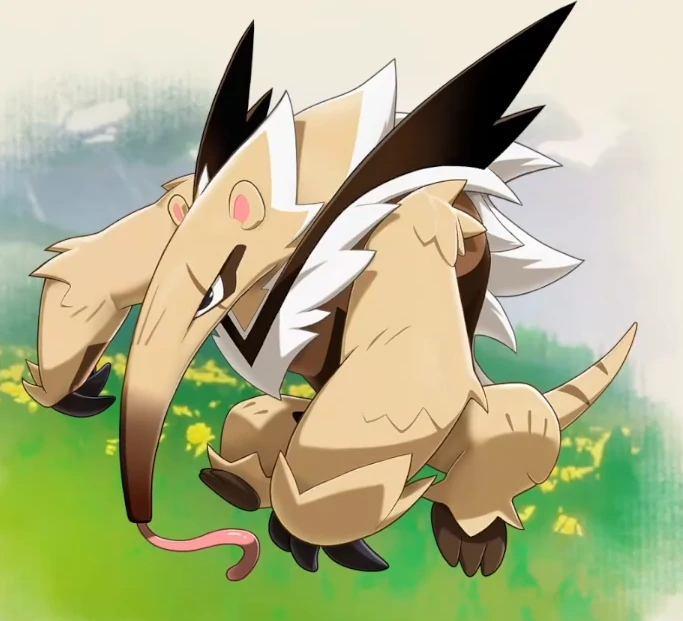 伏地兽进化路线一览