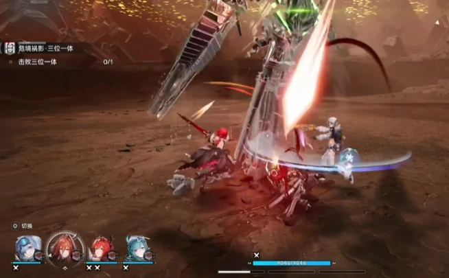 韧性条机制介绍