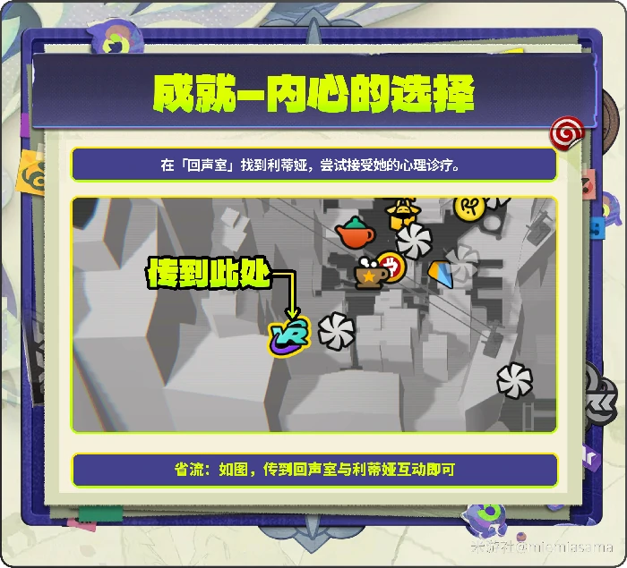 相信绳网的后果成就获取方法