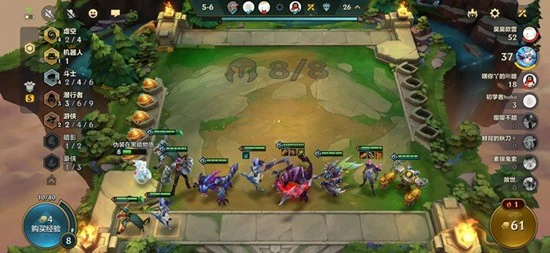 虚空阵营玩法介绍