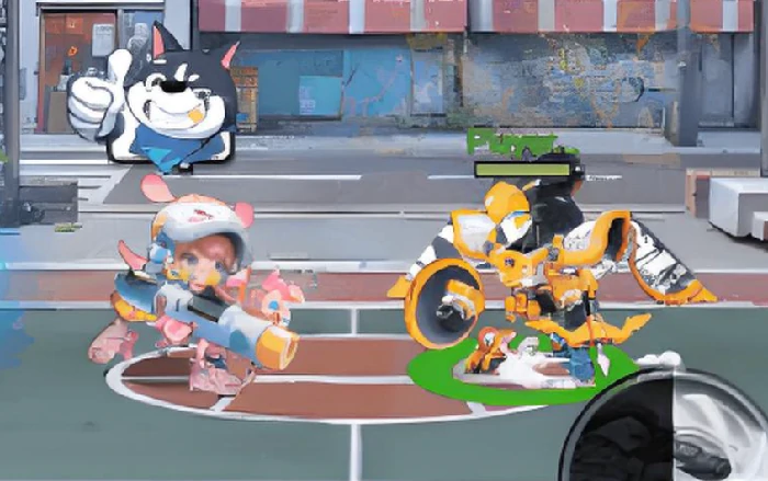 白鹰王玩法介绍