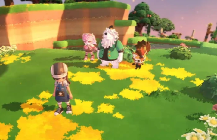 北极熊位置一览