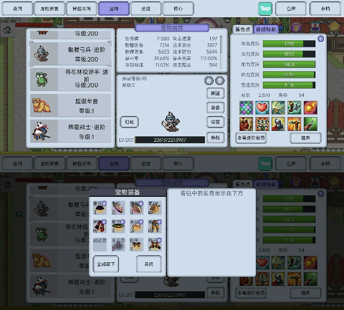 肉盾宠培养攻略