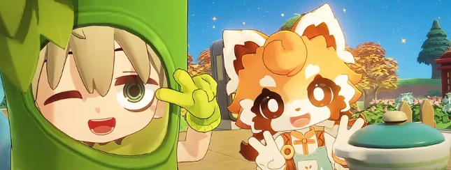 烹饪系统玩法介绍