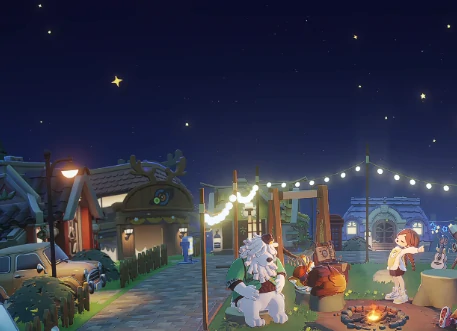 烹饪系统玩法介绍