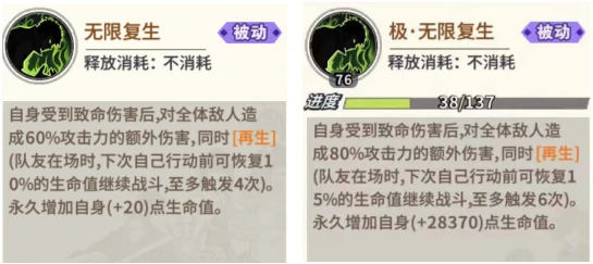 僵尸男技能解析