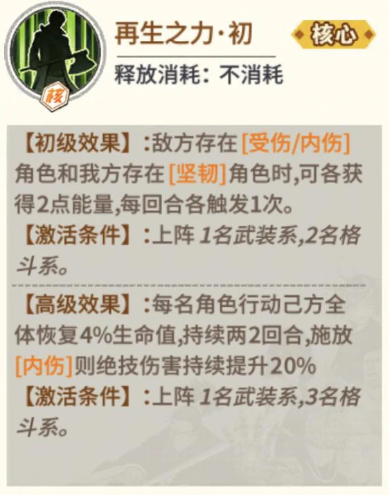 僵尸男技能解析