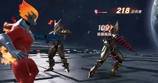 火焰战士强度介绍