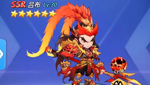 白鹰王和吕布强度对比一览