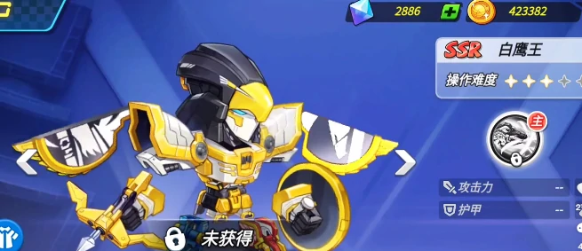 白鹰王和吕布强度对比一览