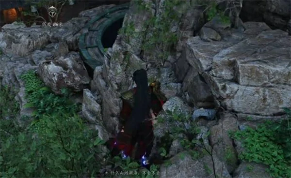 不见山奇遇洞中奇谈任务
