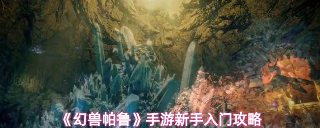 入门攻略