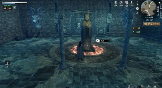 三十六洞探索攻略