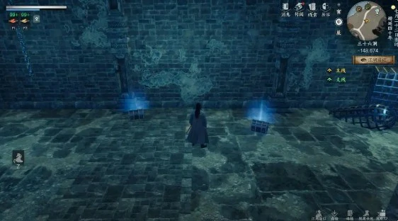 三十六洞探索攻略