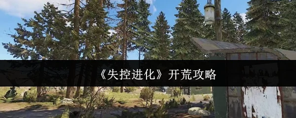 开荒攻略