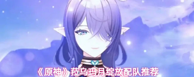 菈乌玛月绽放配队推荐