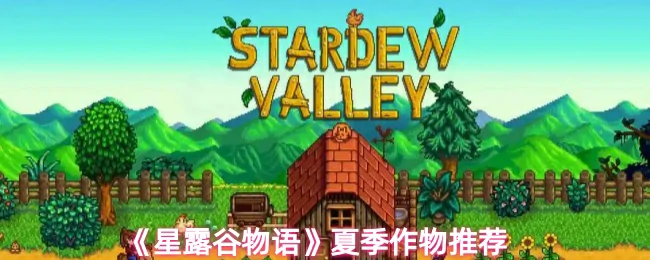 夏季作物推荐