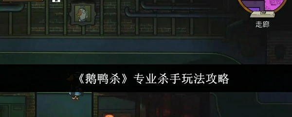 专业杀手玩法攻略