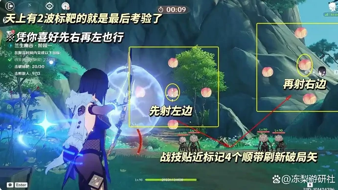 夜兰绘想游迹挑战攻略