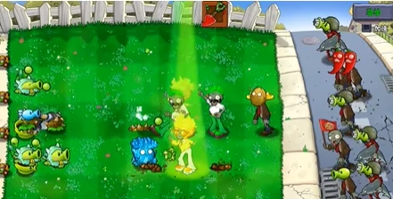 火焰舞王及舞者僵尸属性介绍