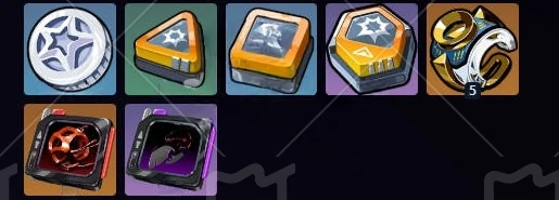 琉音突破材料一览