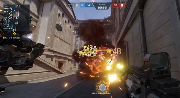 全模式玩法介绍