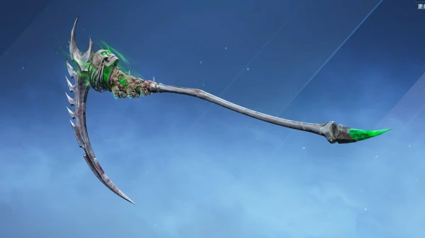 三把死神镰刀全方位介绍