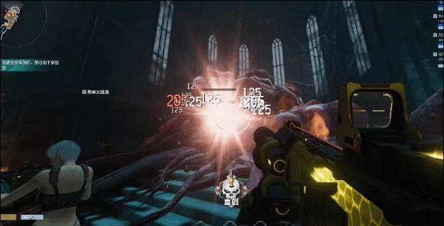 冰点源起地图介绍