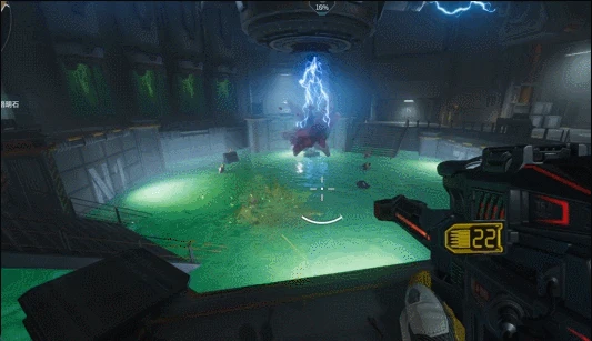 冰点源起地图介绍