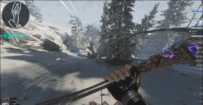 冰点源起地图介绍