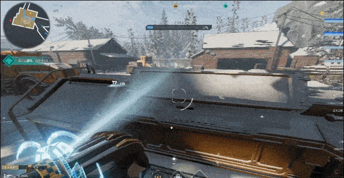 冰点源起地图介绍