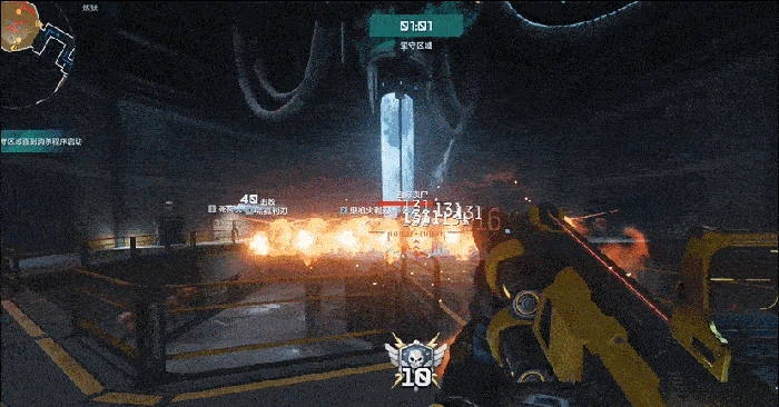 冰点源起地图介绍