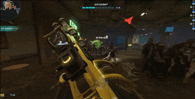 冰点源起地图介绍