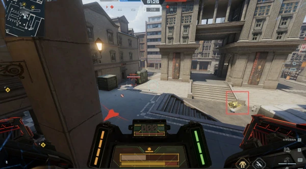 排位赛机甲方得分技巧