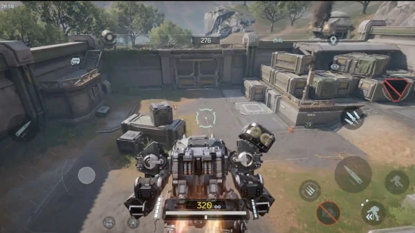 排位赛机甲方得分技巧