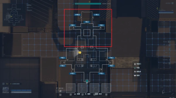 经典塔防20号星港地图攻略